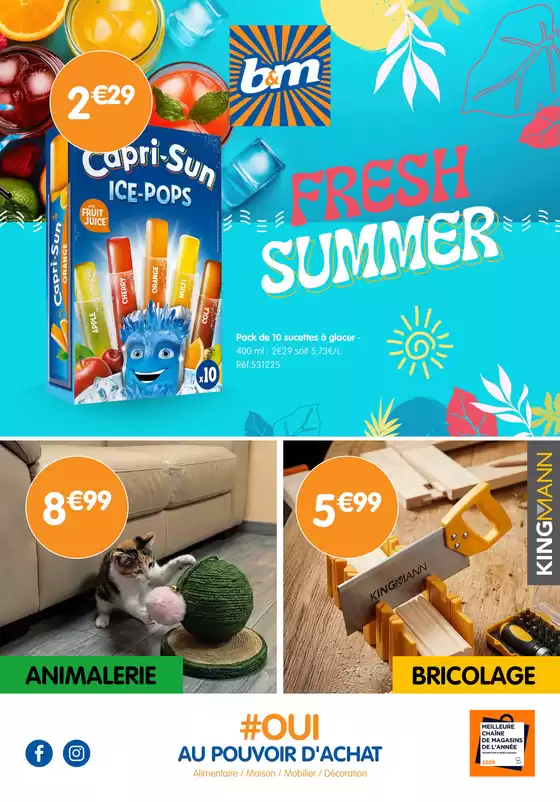 Catalogue B&M | PGC | 2026-07-15T00:00:00.000Z - 2026-07-28T00:00:00.000Z