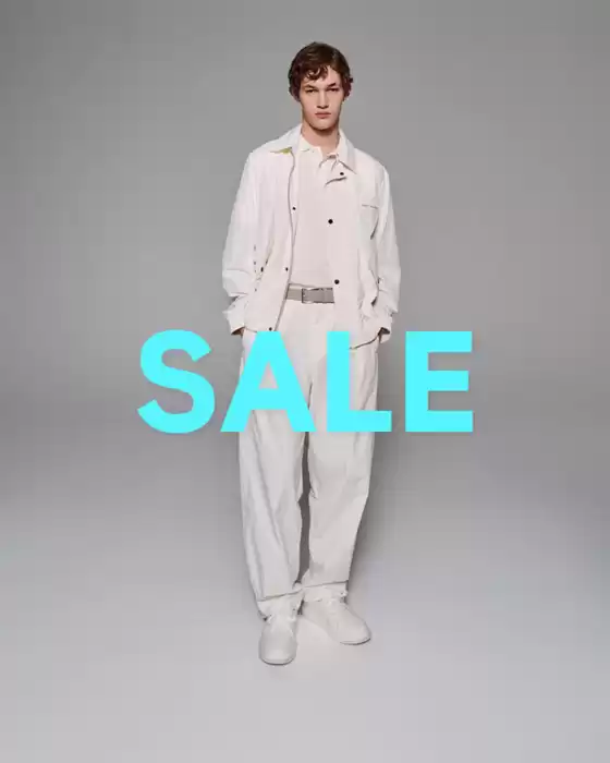 Catalogue Armani | SALE | 2026-07-17T00:00:00.000Z - 2026-07-31T00:00:00.000Z