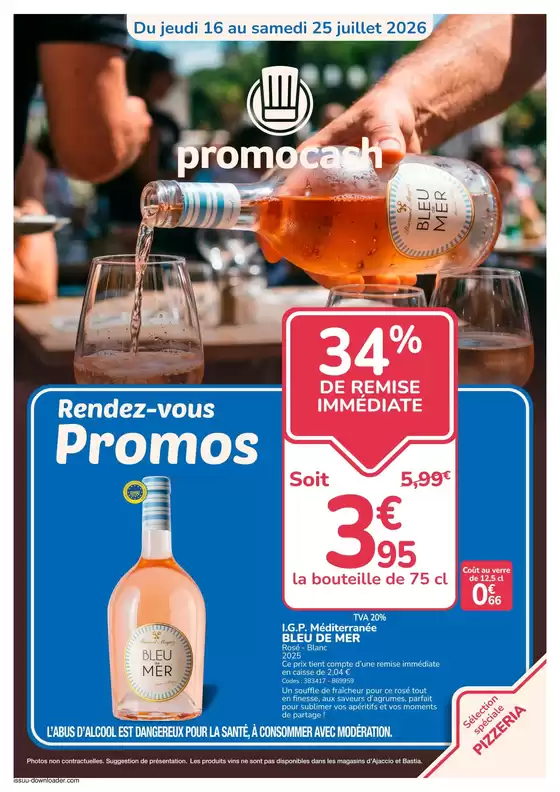 Catalogue Promocash à Laiz | Vos Promos | 2026-07-17T00:00:00.000Z - 2026-07-25T00:00:00.000Z