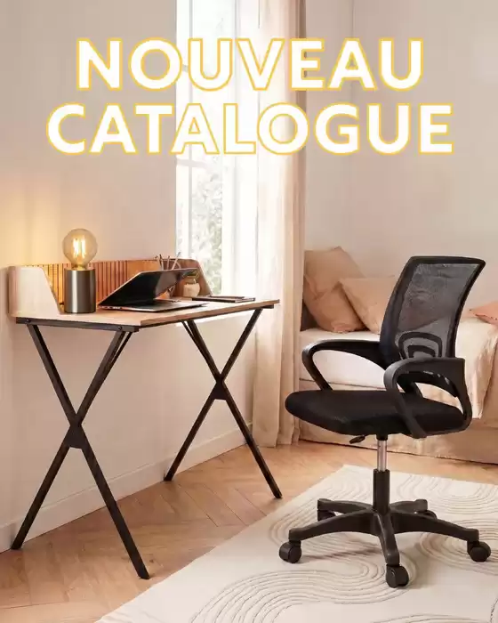 Catalogue Maxi Bazar | Commencez à préparer la rentrée | 2026-07-17T00:00:00.000Z - 2026-08-02T00:00:00.000Z