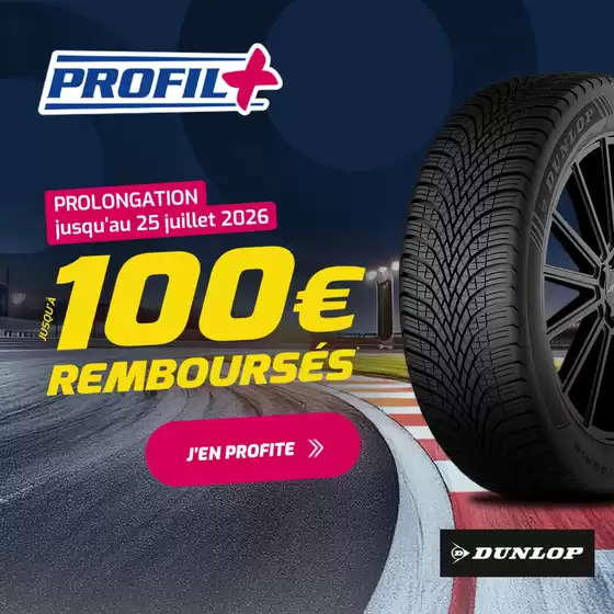 Catalogue Profil Plus à Prissé | BONNE NOUVELLE : On joue les prolongations ! | 2026-07-17T00:00:00.000Z - 2026-07-25T00:00:00.000Z