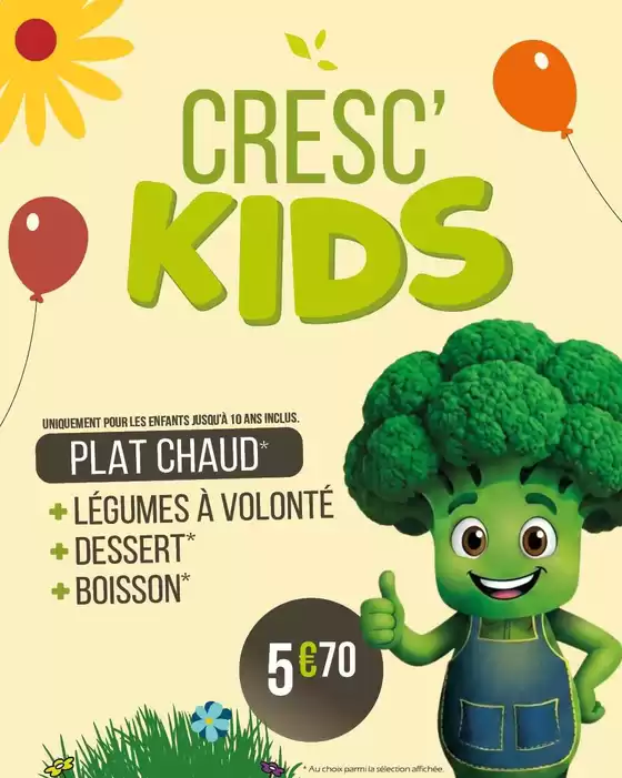Catalogue Crescendo | Cresc Kids | 2026-07-20T00:00:00.000Z - 2026-07-26T00:00:00.000Z