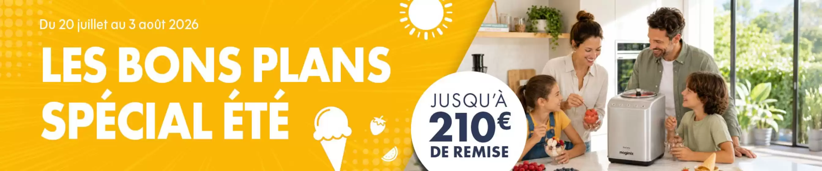 Catalogue PRO&Cie | LES BONS PLANS SPÉCIAL ÉTÉ | 2026-07-20T00:00:00.000Z - 2026-08-03T00:00:00.000Z