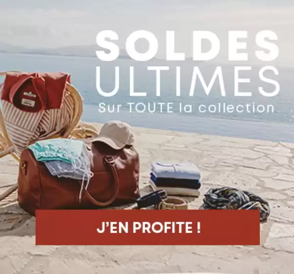 Catalogue Bexley | SOLDES ULTIMES | 2026-07-20T00:00:00.000Z - 2026-07-28T00:00:00.000Z
