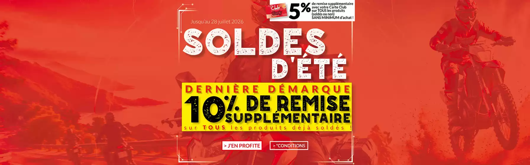 Catalogue Cardy à Haguenau | Soldes d'été | 2026-07-20T00:00:00.000Z - 2026-07-28T00:00:00.000Z