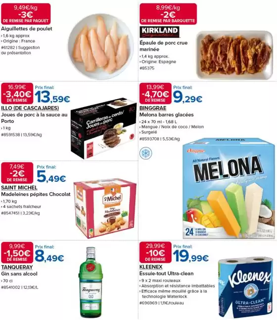 Catalogue Costco à Tonnerre | Catalogue Costco | 2026-07-21T00:00:00.000Z - 2026-07-28T00:00:00.000Z