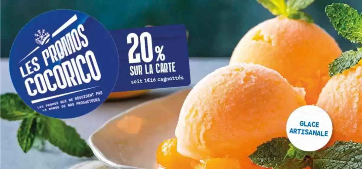 Catalogue Ecomiam à Le Cannet-des-Maures | Les Promos Cocorico | 2026-07-21T00:00:00.000Z - 2026-07-27T00:00:00.000Z