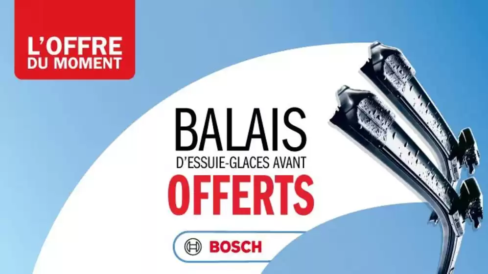 Catalogue Carglass à Les Mureaux | Pour tout impact réparé ou pare-brise remplacé | 2026-07-22T00:00:00.000Z - 2026-08-07T00:00:00.000Z