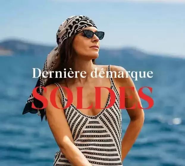 Catalogue Le Temps des Cerises | Soldes | 2026-07-22T00:00:00.000Z - 2026-08-02T00:00:00.000Z
