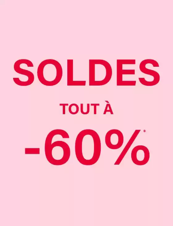 Catalogue Pimkie | SOLDES jusqu'à -60 % | 2026-07-22T00:00:00.000Z - 2026-08-12T00:00:00.000Z