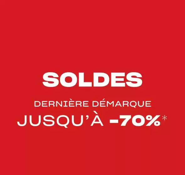 Catalogue Bizzbee à Toulon | SOLDES jusqu'à -70 % | 2026-07-22T00:00:00.000Z - 2026-08-09T00:00:00.000Z