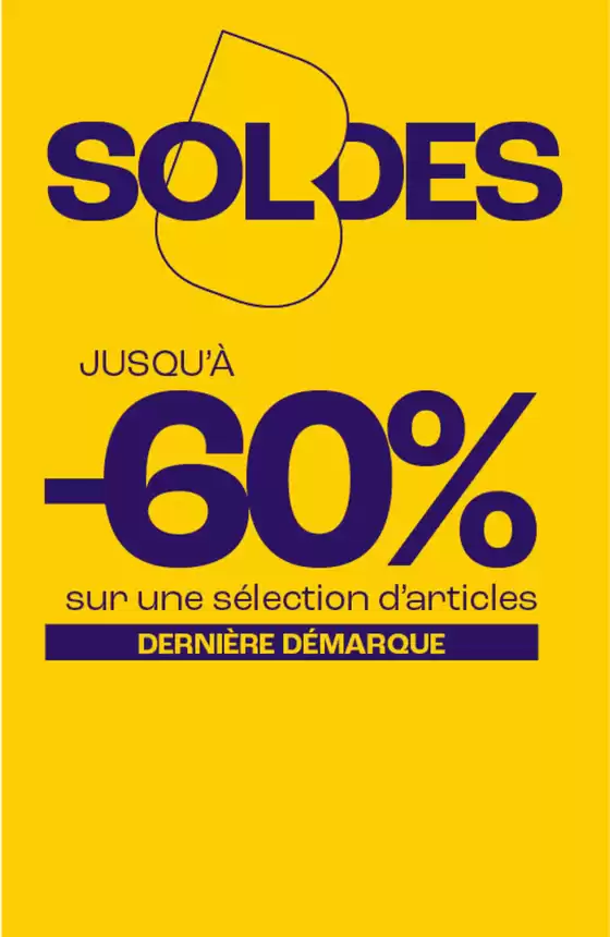 Catalogue Besson | Soldes jusqu'à -60% | 2026-07-22T00:00:00.000Z - 2026-08-09T00:00:00.000Z
