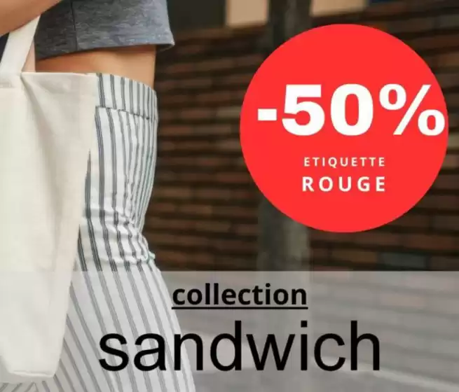 Catalogue Au Fil des Marques | Une marque hollandaise et authentique | 2026-07-23T00:00:00.000Z - 2026-08-09T00:00:00.000Z
