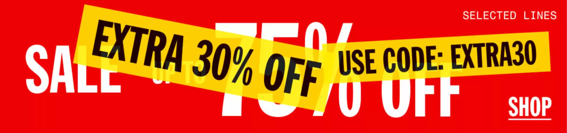 Catalogue Urban Outfitters à Clary | Extra 30% off Summer Sale | 2026-07-23T00:00:00.000Z - 2026-08-09T00:00:00.000Z