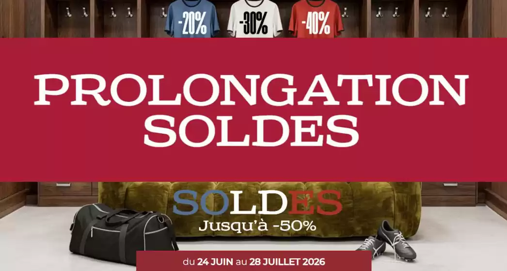 Catalogue Tousalon à Machilly | Les Soldes d'Été chez Tousalon | 2026-07-23T00:00:00.000Z - 2026-07-28T00:00:00.000Z