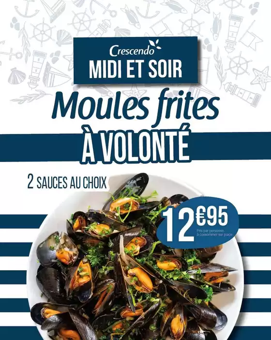 Catalogue Crescendo à Trèves (Rhône) | Catalogue Crescendo | 2026-07-23T00:00:00.000Z - 2026-07-29T00:00:00.000Z