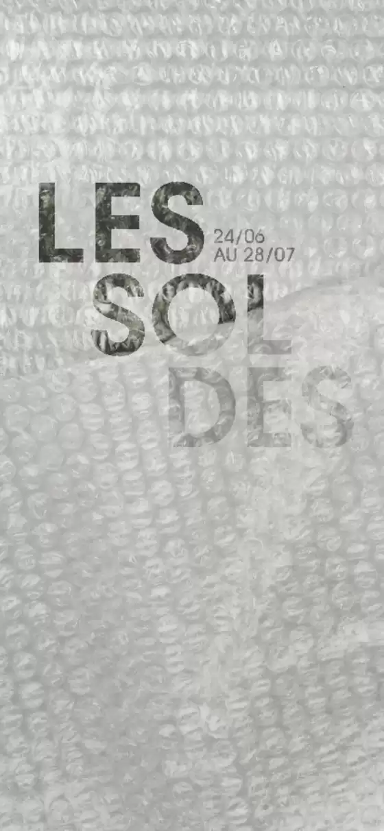 Catalogue Cinna à Charnay (Rhône) | SOLDES | 2026-07-23T00:00:00.000Z - 2026-07-28T00:00:00.000Z