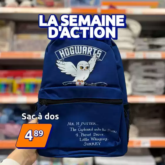 Catalogue Action | La nouvelle Semaine d’Action est là ! | 2026-07-24T00:00:00.000Z - 2026-07-31T00:00:00.000Z