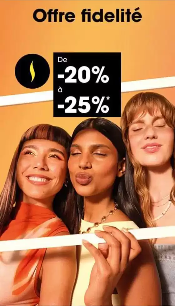 Catalogue Sephora | Offre fidélité | 2026-07-24T00:00:00.000Z - 2026-07-26T00:00:00.000Z