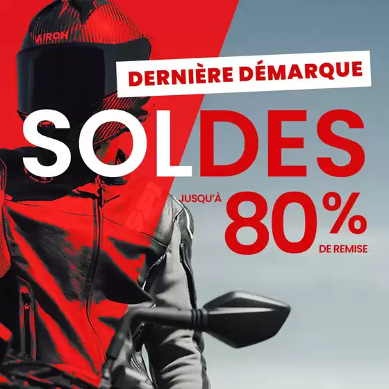 Catalogue Dafy Moto | Tu peux faire une démarque mais pas 3, tu peux faire 2 démarquer à la rigueur, pas 3... Et bien si, on peut ! | 2026-07-24T00:00:00.000Z - 2026-07-31T00:00:00.000Z