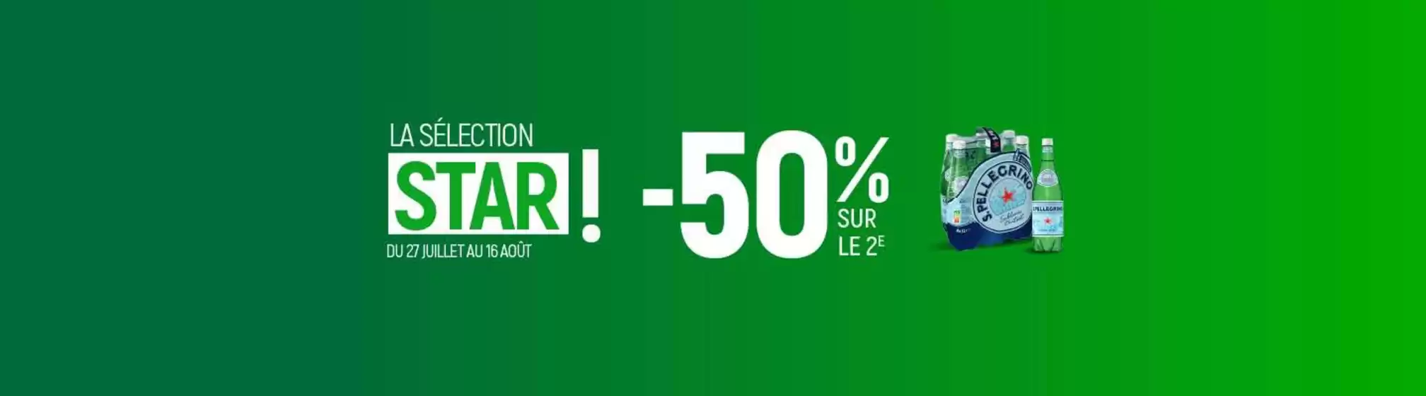 Catalogue Spar Supermarché | Nos marques du moment | 2026-07-27T00:00:00.000Z - 2026-08-16T00:00:00.000Z