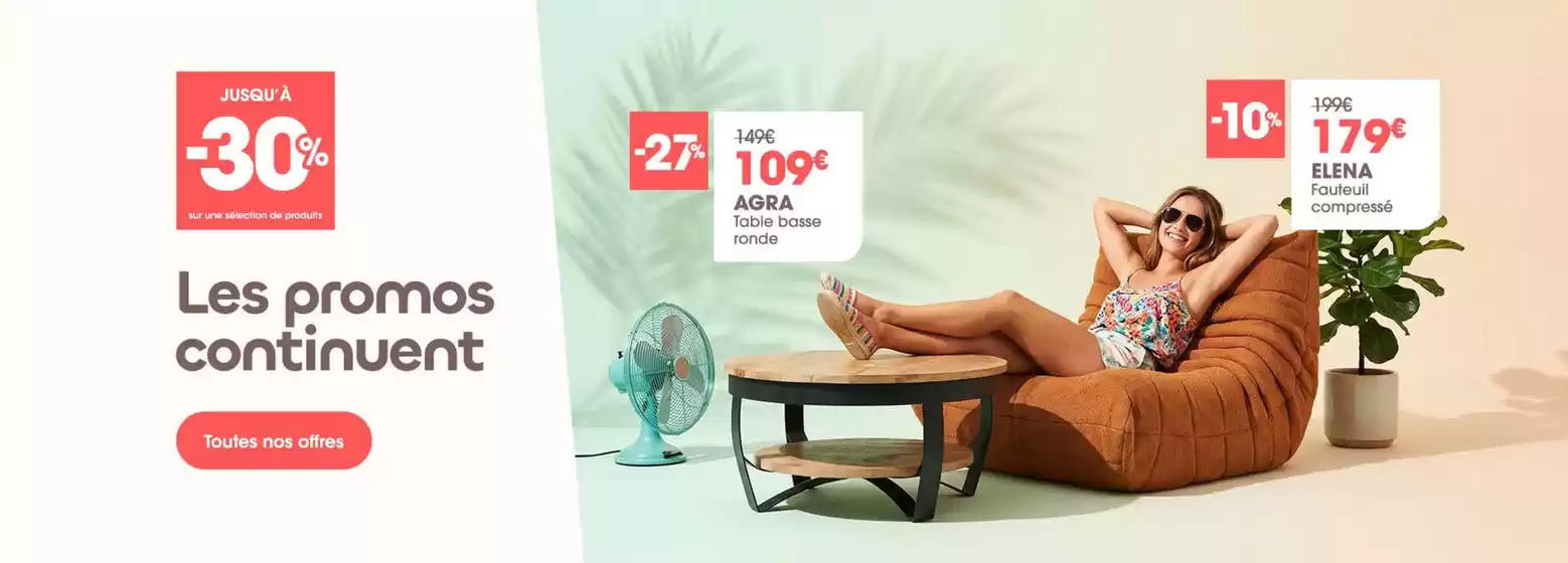 Catalogue Basika | SOLDES jusqu'à -30 % | 2026-07-27T00:00:00.000Z - 2026-08-09T00:00:00.000Z