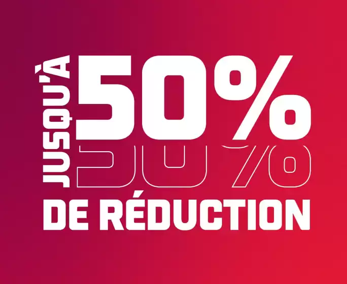 Catalogue Foot Locker | Soldes d'été : jusqu’à 50 % de réduction  | 2026-07-28T00:00:00.000Z - 2026-08-16T00:00:00.000Z