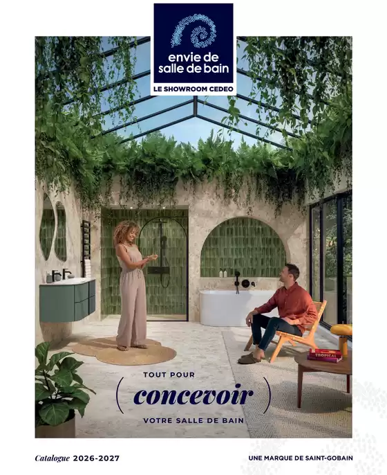 Catalogue Cedeo à Montpellier | Catalogue 2026-2027 | 2026-07-29T00:00:00.000Z - 2027-04-30T00:00:00.000Z