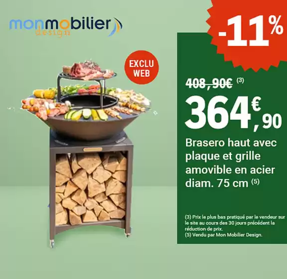 Catalogue E.Leclerc Jardi à Lanta | Soldes & Bons plans  | 2026-07-31T00:00:00.000Z - 2026-08-18T00:00:00.000Z