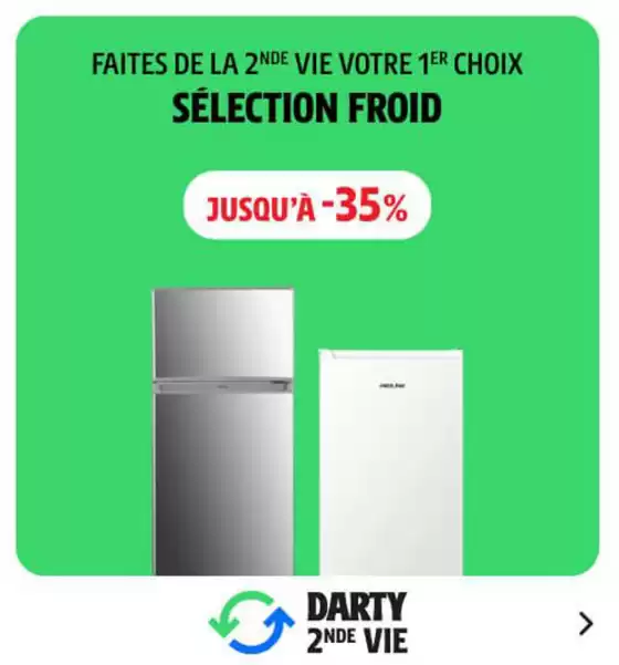 Catalogue Darty à Lanta | Offres du moment | 2026-07-31T00:00:00.000Z - 2026-08-09T00:00:00.000Z