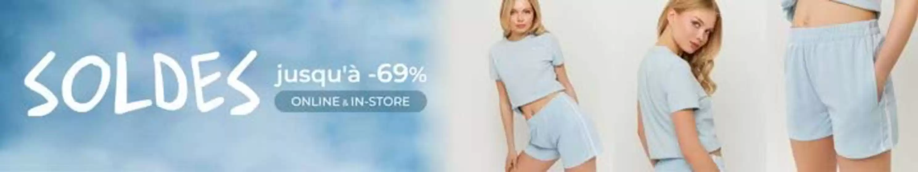 Catalogue Tally Weijl à Flers-en-Escrebieux | SOLDES jusqu'à -69 % | 2026-07-31T00:00:00.000Z - 2026-08-07T00:00:00.000Z