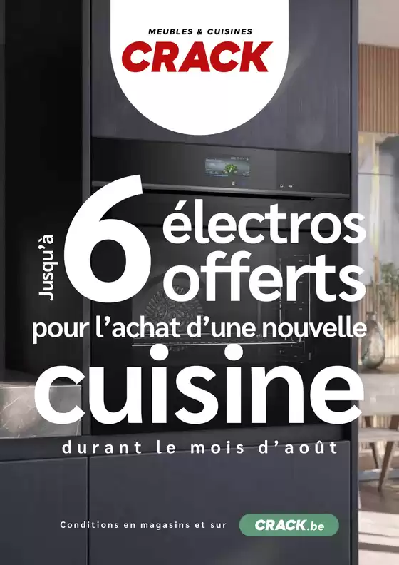 Catalogue à Leforest | Catalogue Cuisines | 2026-08-01T00:00:00.000Z - 2026-08-31T00:00:00.000Z