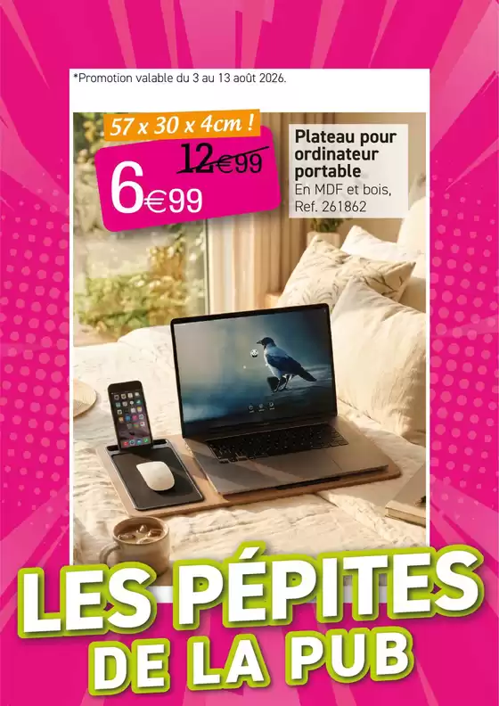 Catalogue KANDY | LES PÉPITES DE LA PUB ! | 2026-08-05T00:00:00.000Z - 2026-08-13T00:00:00.000Z