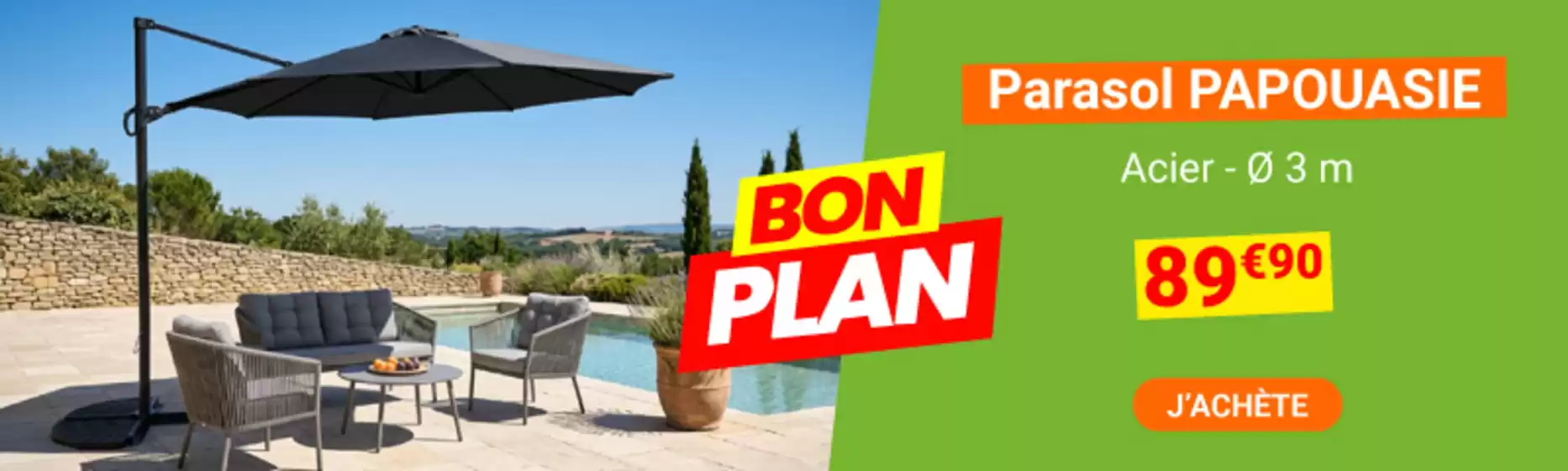 Catalogue Oogarden à Marseille | Bon plan | 2026-08-05T00:00:00.000Z - 2026-08-31T00:00:00.000Z
