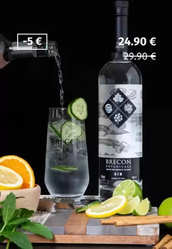 Catalogue Le Comptoir irlandais | Distributeur exclusif de découvertes | 2026-08-05T00:00:00.000Z - 2026-08-31T00:00:00.000Z