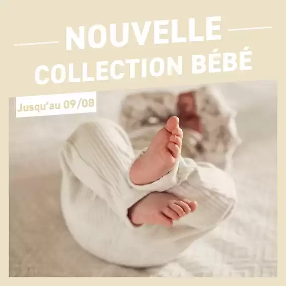 Catalogue Trafic à Smarves | DES PETITS LOOKS TOUT DOUX POUR NOS PETITS CŒURS | 2026-08-07T00:00:00.000Z - 2026-08-09T00:00:00.000Z