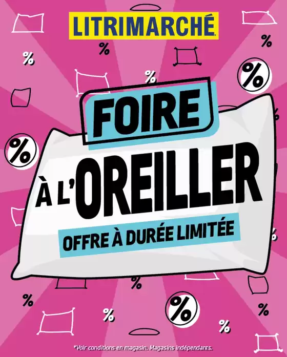 Catalogue Litrimarché à Chessy (Rhône) | Promotions | 2026-08-11T00:00:00.000Z - 2026-08-31T00:00:00.000Z