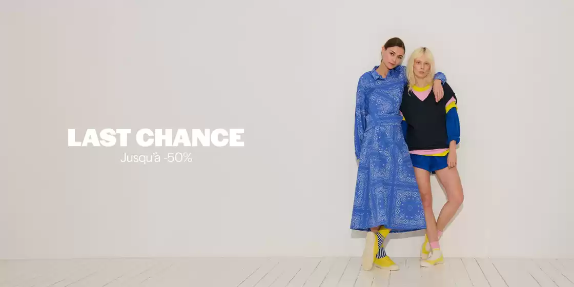 Catalogue Bensimon | Last Chance | 2026-08-11T00:00:00.000Z - 2026-08-31T00:00:00.000Z