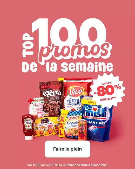 Catalogue Chronodrive | En Promos | 2026-08-11T00:00:00.000Z - 2026-08-17T00:00:00.000Z