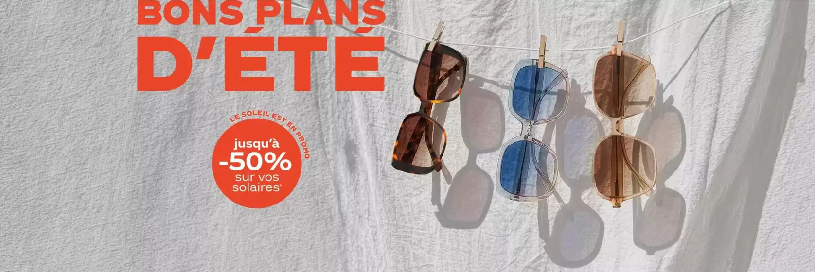 Catalogue Krys | Bons Plans d'été | 2026-08-11T00:00:00.000Z - 2026-08-26T00:00:00.000Z