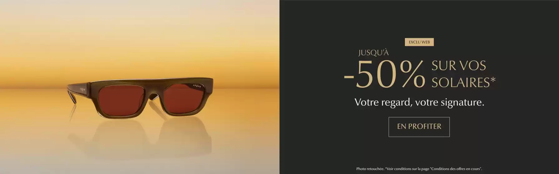 Catalogue Grand Optical | JUSQU'À -50% SUR VOS SOLAIRES | 2026-08-11T00:00:00.000Z - 2026-08-31T00:00:00.000Z