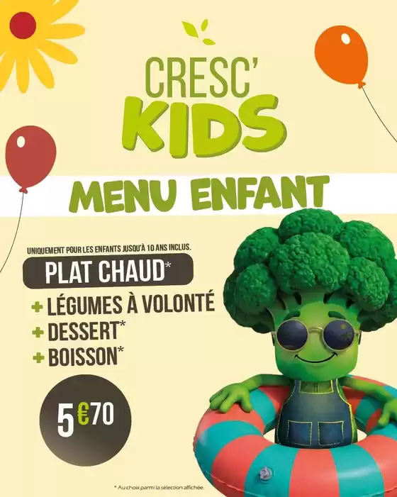 Catalogue Crescendo | Cresc Kids | 2026-08-12T00:00:00.000Z - 2026-08-18T00:00:00.000Z
