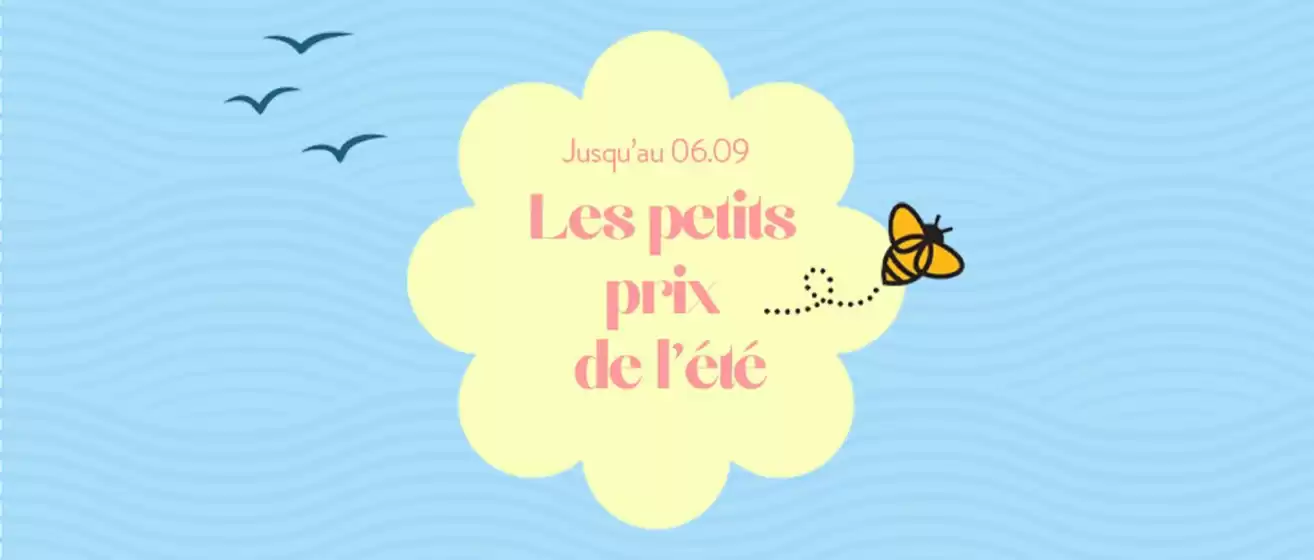 Catalogue Desjoyaux à Marsillargues | Jusqu'à -50%* sur plus de 200 articles ! | 2026-08-14T00:00:00.000Z - 2026-09-06T00:00:00.000Z