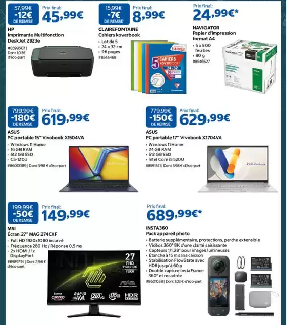 Catalogue Costco | Catalogue Costco | 2026-08-18T00:00:00.000Z - 2026-08-31T00:00:00.000Z