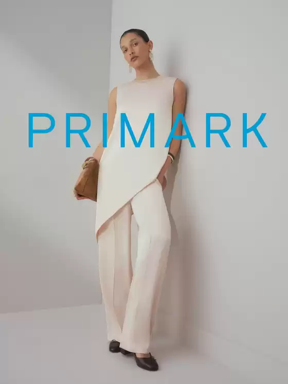 Catalogue Primark à Montpellier | Les indispensables de toute garde-robe pour une nouvelle saison | 2026-08-19T00:00:00.000Z - 2026-09-13T00:00:00.000Z