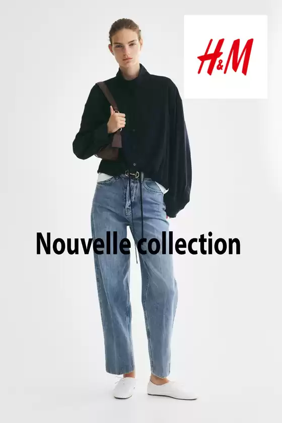 Catalogue H&M à Saint-Aubin-sur-Mer (Seine Maritime) | Nouvelle collection | 2026-08-19T00:00:00.000Z - 2026-09-30T00:00:00.000Z
