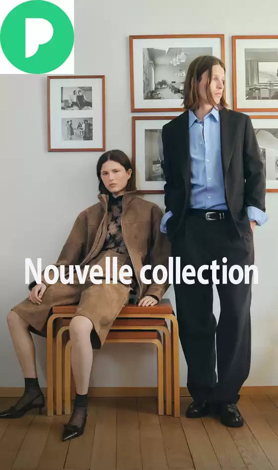 Catalogue Printemps à Saint-Aubin-sur-Mer (Seine Maritime) | Nouvelle collection | 2026-08-19T00:00:00.000Z - 2026-09-30T00:00:00.000Z