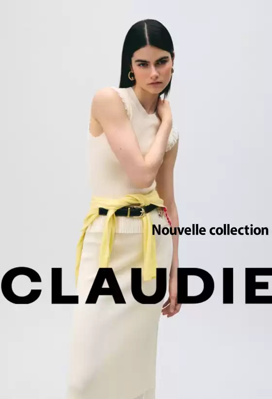 Catalogue Claudie Pierlot | Pré-collection automne-hiver 26 | 2026-08-19T00:00:00.000Z - 2026-10-31T00:00:00.000Z
