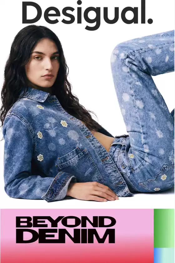 Catalogue Desigual à Grenoble | Robes pour femme | 2026-08-19T00:00:00.000Z - 2026-09-30T00:00:00.000Z