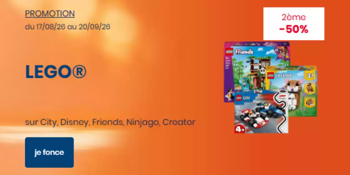 Catalogue Cultura | Nos meilleures promotions | 2026-08-19T00:00:00.000Z - 2026-09-20T00:00:00.000Z
